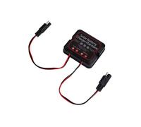 Controlador de Carga Solar MPPT de 12 V, Portátil e Inteligente, Resistente Al Agua, para Paneles Solares, Baterías AGM, de Gel, de Litio y de