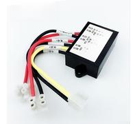 Controlador de carga solar MPPT de 150 W para batería LiFePO4 con detección de luz inteligente y protección impermeable IP67, WS-M150-12.6V/13.8V/14.6V St(WS-M150-13.8V)