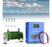 Controlador de carga solar MPPT de 20000 W para sistemas híbridos eólicos y solares de 12 V/24 V/48 V con carga de descarga para turbinas y paneles, gestión eficiente de la energía y alto rendimiento.