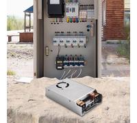 Controlador de carga solar MPPT de 450 W para batería de litio, entrada de 12 V-50 V de salida 24 V/36 V/48 V/60 V/72 V, corriente máxima de 12 A, pantalla LED, IP30, para ácido/para LiFePO4/gel