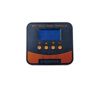 Controlador de Carga Solar MPPT, Potencia de Salida Estable de 20 A para Baterías GEL SLA LFP LI.