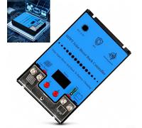 Controlador de carga solar MPPT programable - Regulador de impulso de amplio alcance/Buck (entrada de 12V-80V, salida 12V-88V) (15A 500W)
