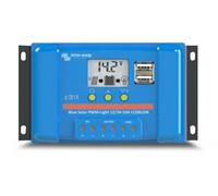 Controlador De Carga Solar Victron Energy BlueSolar PWM LCD-USB 12/24V 10A