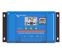 Controlador De Carga Solar Victron Energy BlueSolar PWM LCD-USB 12/24V 5A