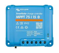 Controlador de carga Victron SmartSolar MPPT 75/15 #SCC075015060R AUTÉNTICO