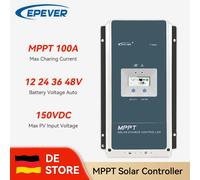 Controlador de cargador de batería solar mppt Tracer controlador de cargador solar EPEVER MPPT Tracer 10415AN