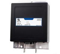 Controlador de carrito de golf 36 V 350 A, para Curtis 1206-4301, repuesto para EZGO para Txt Medalist 1994-2019 con 5 pines y 3 terminales para motor de cierre en serie, carcasa negra