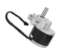 Controlador de Cepillo Eléctrico para Silla de Ruedas, Motor de Cepillo para Silla de Ruedas 75r/min Uso Silencioso de Alta Torsión para Unite