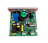 Controlador de cinta de correr SW01-CA-REV1.0 KSW26 KSW26/1362/13 * 3. Compatible con Reebok. OMA-1395CA Placa de control inferior y placa de alimentación.(220V 3pin sensor)