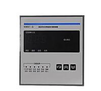 Controlador de compensación automática de potencia reactiva de bajo voltaje NWK1-G, gabinete de condensador de 380V, 4/6/8/10 vías(NWK1-G6(380V))