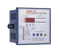 Controlador de compensación automática de potencia reactiva JKWF-12 220-380V