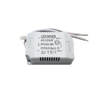 Controlador de corriente constante for LED AC220V, 1-3W, 4-7W, 7-12W, 12-18W, 26-36W, 37-50W, salida de fuente de alimentación de 300mA externa(3-5w)