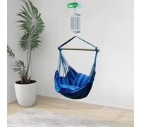 Controlador de cuna eléctrico colgante, 7 muelles, motor para bebé, con 10 velocidades, 10 niveles de volumen, temporizador de 60-240 min hasta 20 kg