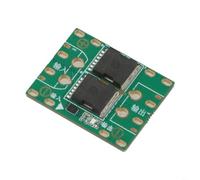 Controlador de diodo ideal de gran alcance, 5 V-100 V, solar (placa base | Conmutación sin interrupciones, alimentación ininterrumpida, evita reflujo, ideal para servidores