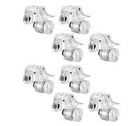 Controlador de Disparo Móvil para PUBG, Botón de Juego de Aleación de Zinc ABS Duradero para la Mayoría de los Teléfonos, Antideslizante para una Experiencia de Entretenimiento Perfecta, 8