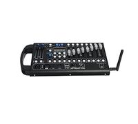 Controlador de DJ 92 canales mini Controlador Wireless DMX512 Consola de luz Efecto for DJ Equipo de iluminación comercial Para luces de DJ, luces par y móviles