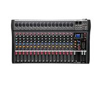 Controlador de DJ, Mezclador de audio profesional Universal 8 canales, grabación escenario por ordenador, tarjeta sonido USB, modelo DJ CT-60 CT-80 CT-120 CT-160(CT-160)