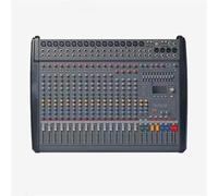 Controlador de DJ, Mezclador de DSP de 16 canales y 99 canales, controlador DJ con reverberación, grabación y mezcla, con Bluetooth 5.0, controlador DJ de rendimiento profesional.(CMS1000-3)