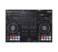 Controlador de DJ Roland DJ-707M - Una consola de sonido con livestreaming integrado