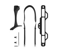 Controlador de drones Cuerpo de Soporte de Barra de Soporte Diseño Conforme Ajustable 58-86 cm Correa de Cuello Cómodo para Pro2 Remote Aluminio