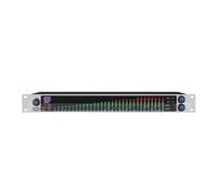 Controlador De Efecto Ecualizador De 31 Segmentos, Mezclador EQ De Graves Altos, Reducción De Ruido, Procesador Ecualizador Digital, Equipo De DJ De Escenario De Audio