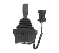 Controlador de eje único con mango de palanca de mando para carretilla elevadora reemplaza a 7919040093 compatible con Linde R14 R16 R20 115 R14SP R16SP R18SP 1123 - Pieza de