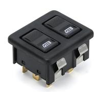 Controlador De Elevador Interruptor Ventana Eléctrico Universal Para Coche Control 5 Pines DC 12V 20A Accesorios Reguladores Interruptor Mando Elevalunas(*FIC51*)