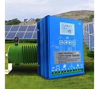 Controlador de energía renovable Universal de 10000W para Sistemas híbridos solares eólicos Fuera de la Red Controlador de Carga híbrido,48V-16000W