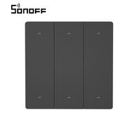 Controlador de Escenas SONOFF SwitchMan R5 de 6 Teclas, Conexión Inalámbrica, Adhesivo, eWeLink-Remote Gateway, Hasta 18 Modos de Activación Múltiple, Compatible con M5