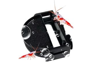 Controlador de filtro de acuario | Tapón ajustable portátil lento, deflector de acuario con succión | para agua betta, casa, interior, exterior, patio, balcón, dormitorio