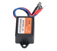 Controlador de Flash Estroboscópico Compacto Auto Módulo Intermitente LED relé para Vehículos Impermeable 12V