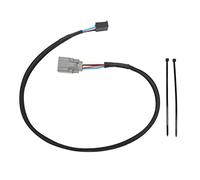 Controlador de freno de remolque arnés de cableado conector T 3021 P reemplazo para 1500 2500 3500 2010 2011 2012 Trucks ABS malla de cobre protegida