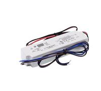 Controlador de fuente alimentación conmutada LED LPV35/150W, resistente al agua, 5/12/15/24/36 V, for exteriores, IP67, regulado(LPV-35-12)