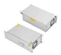 Controlador de Fuente de Alimentación Conmutada, Controlador de Fuente de Alimentación DC24V Duradero, para Tira de Pantalla LED, Impresora 3D, Radio(S-720-24 (24V / 30A / 720W) AC170-250V)