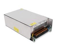 Controlador de Fuente de alimentación del Interruptor, Tira de luz de Pantalla LED DC48V Interruptor de Impresora 3D Adaptador de Controlador de Fuente de alimentación(48V/16.7A/800W)