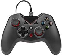 N GGPD110BK - Gamepad, USB tipo a, PC, negro