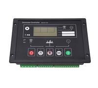 Controlador de generador Arranque automático Programable Protección contra fallas configurable Panel de control del generador DSE720 DC8 35V Material ABS