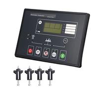 Controlador de generador automático 5120 Generador Controlador de grupo electrógeno Panel de control de arranque automático 100-700 V (400 V)