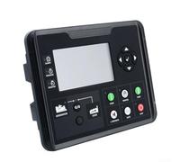 Controlador de generador DC60D para monitoreo de parámetros del conjunto de generadores de diesel/gasolina/gas natural, 210X160x50mm programable grupo electrógeno controlador