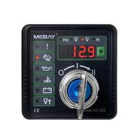 Controlador de generador de arranque y parada manual de motor DC10K DC10G, piezas del grupo electrógeno(DC10G)