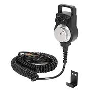 Controlador de Generador de Impulsos Manual para Volante CNC, Control Inteligente, Funcionamiento Suave, Amplia Aplicación en Equipos de Máquinas