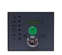 Controlador de generador DSE de arranque automático, módulo de arranque con llave 702, control electrónico de grupo electrógeno sin escobillas diésel