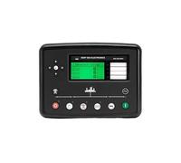 Controlador de generador DSE8620 MKII que sincroniza automáticamente el módulo de control de distribución de carga en caso de falla de la red eléctrica (servicio público)