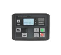 Controlador de grupo electrógeno DC40D DC42D MK3 DC40DR DC42DR MK3 Diese Gasoline Gas Genset Start Stop Parámetros Monitoreo(DC42D MK3)