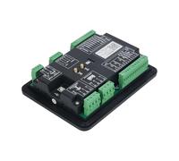 Controlador de grupo electrógeno DC52CR-G4G, controlador de generador, monitoreo de red y AMF for gasolina diésel