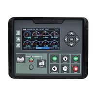 Controlador de grupo electrógeno DC70D, módulo Control electrónico inyección combustible Dc70D, 1 Uds