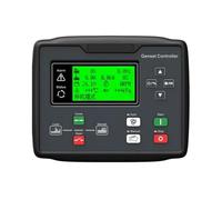 Controlador de grupo electrógeno de arranque automático autónomo HGM6110CAN