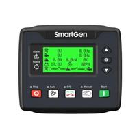 Controlador de grupo electrógeno de arranque automático HGM410N HGM420N 2 vendidos(HGM410N)