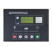 Controlador de grupo electrógeno DSE5120 con pantalla de arranque automático AMF, 8-35 V CC, envío rápido for control de generador.
