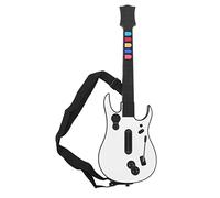Controlador de guitarra inalámbrico para juegos de Guitar Hero y Rock Band, 5 botones inalámbricos de 2.4 G, accesorios compatibles con PC para PS3
